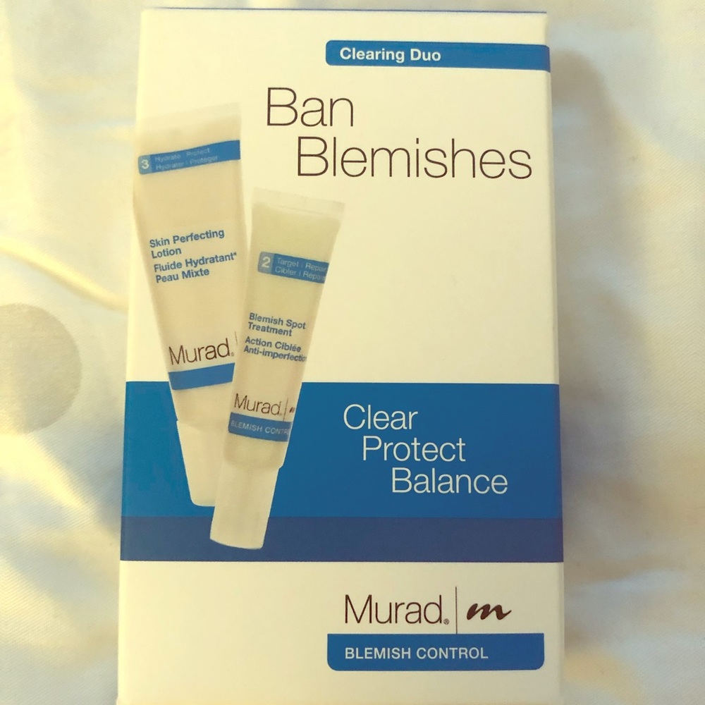 Murad blemish control
